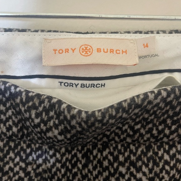 Tory Burch pants selling sizes 2 & 14 - Picture 2 of 3